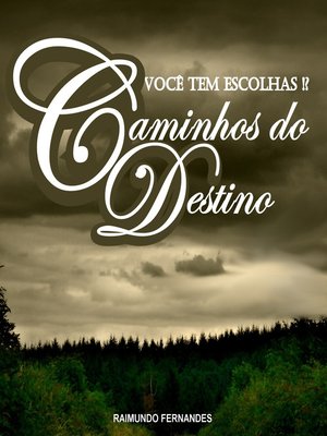 cover image of Caminhos do Destino